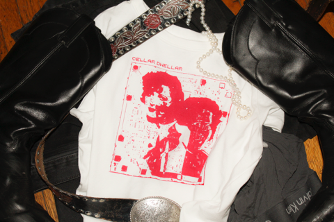 Camiseta de bebé