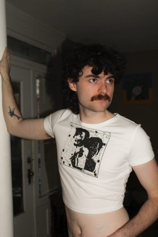Camiseta de bebé