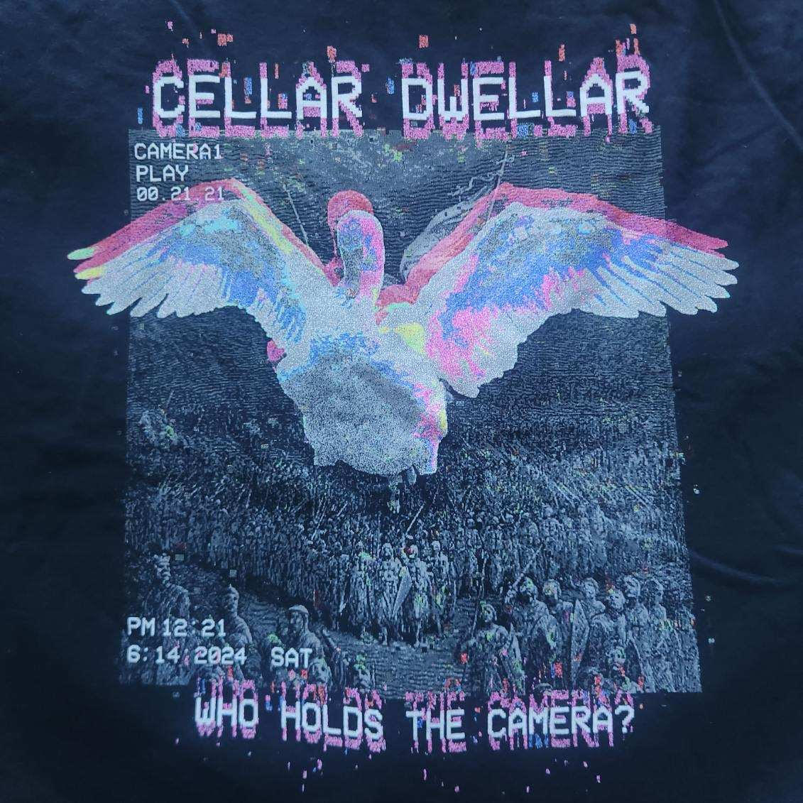 Cellar Dwellar : Live @ Newport Music Hall Tee